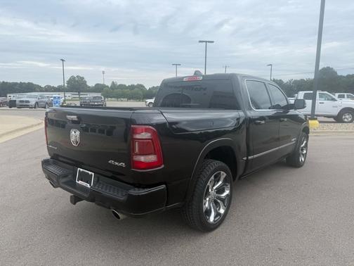2019 RAM 1500 Limited