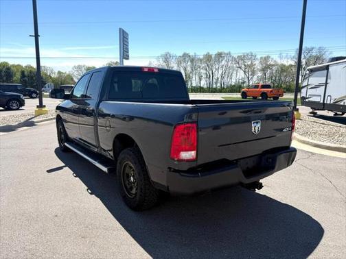 2016 RAM 1500 Tradesman
