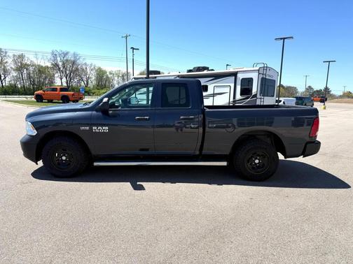 2016 RAM 1500 Tradesman