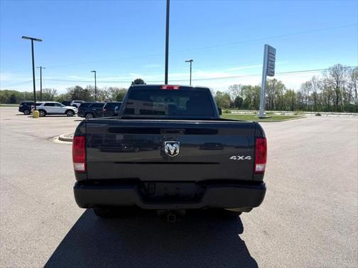 2016 RAM 1500 Tradesman