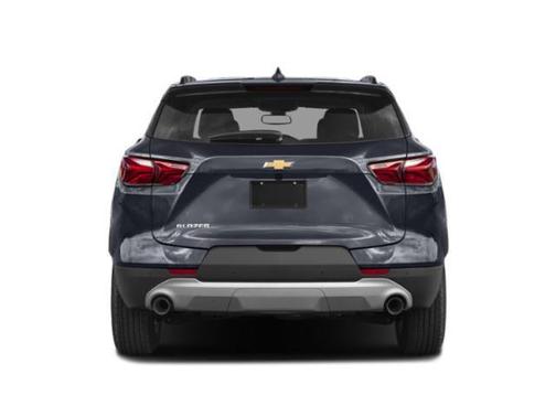 Black 2022 Chevrolet Blazer 2LT