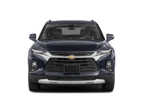 Black 2022 Chevrolet Blazer 2LT