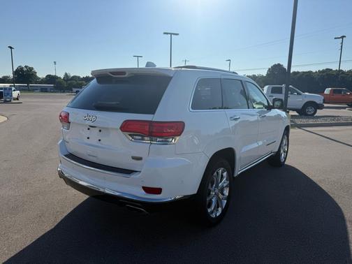 2020 Jeep Grand Cherokee Summit