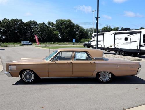 1965 Mercury Monterey