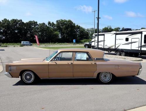 1965 Mercury Monterey