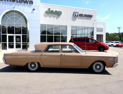 1965 Mercury Monterey