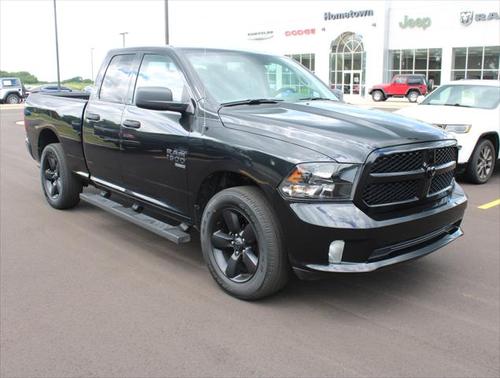 2019 RAM 1500 Tradesman