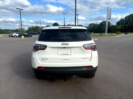 2018 Jeep Compass Sport