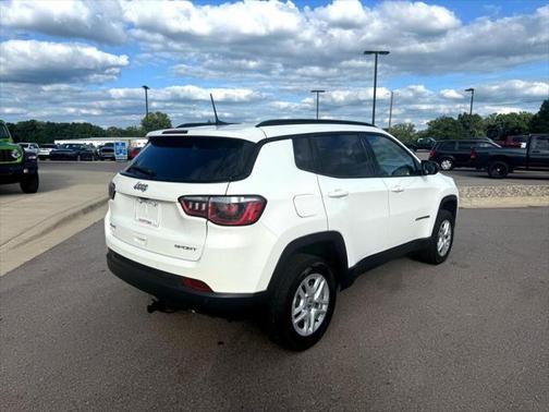 2018 Jeep Compass Sport