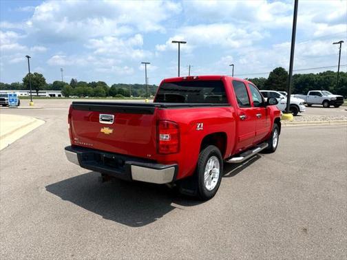 2010 Chevrolet Silverado 1500 LT