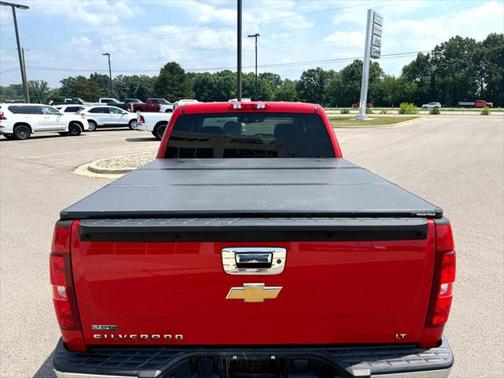 2010 Chevrolet Silverado 1500 LT