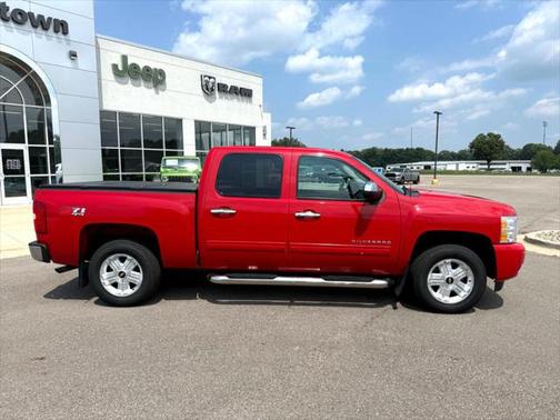 2010 Chevrolet Silverado 1500 LT