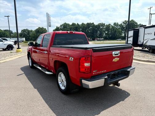 2010 Chevrolet Silverado 1500 LT