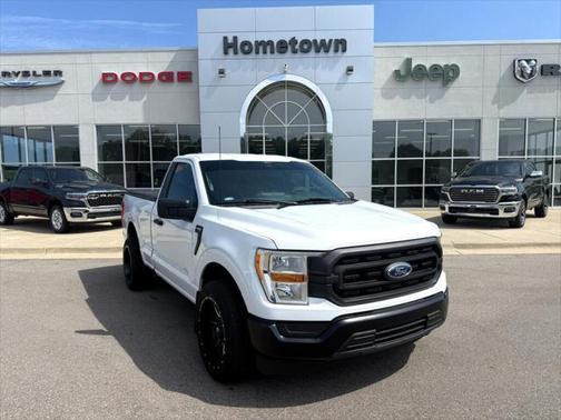 2022 Ford F-150 XL