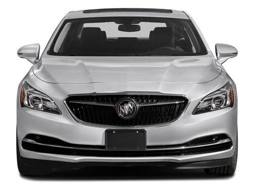 Black 2018 Buick LaCrosse Preferred