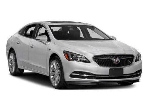 Black 2018 Buick LaCrosse Preferred