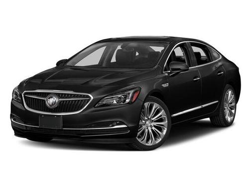 Black 2018 Buick LaCrosse Preferred