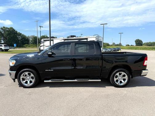 Not Specified 2022 RAM 1500 Big Horn/Lone Star