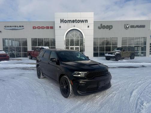 2022 Dodge Durango R/T Plus