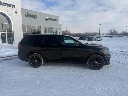 2022 Dodge Durango R/T Plus