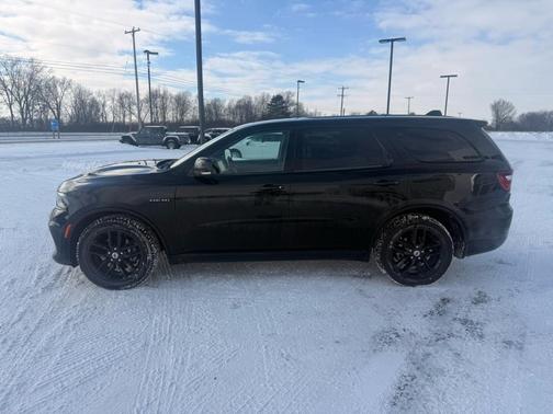 2022 Dodge Durango R/T Plus