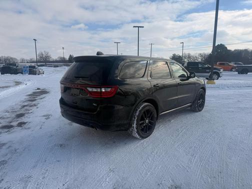 2022 Dodge Durango R/T Plus
