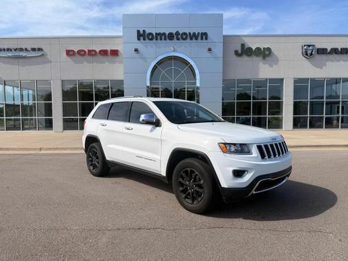Not Specified 2016 Jeep Grand Cherokee Limited