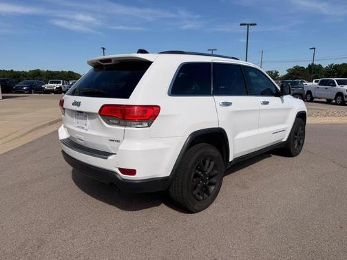 Not Specified 2016 Jeep Grand Cherokee Limited