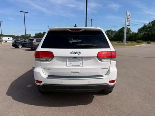 Not Specified 2016 Jeep Grand Cherokee Limited