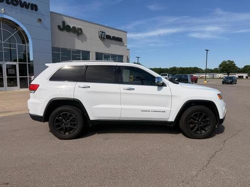 Not Specified 2016 Jeep Grand Cherokee Limited