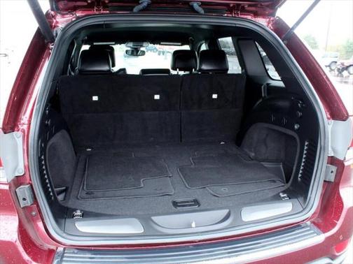 2019 Jeep Grand Cherokee Limited X