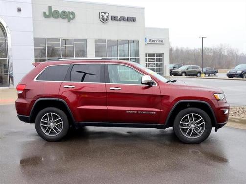 2019 Jeep Grand Cherokee Limited X
