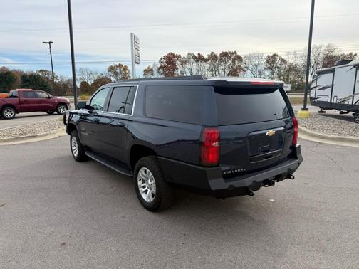 2019 Chevrolet Suburban LS