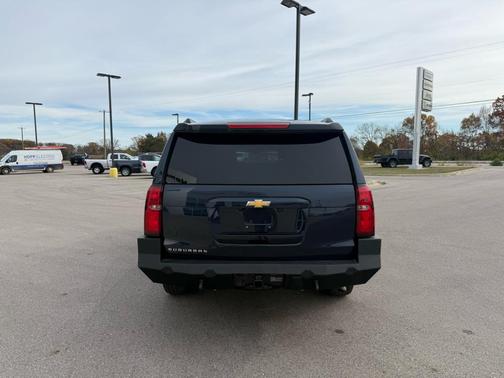 2019 Chevrolet Suburban LS