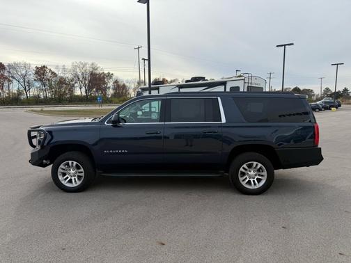 2019 Chevrolet Suburban LS