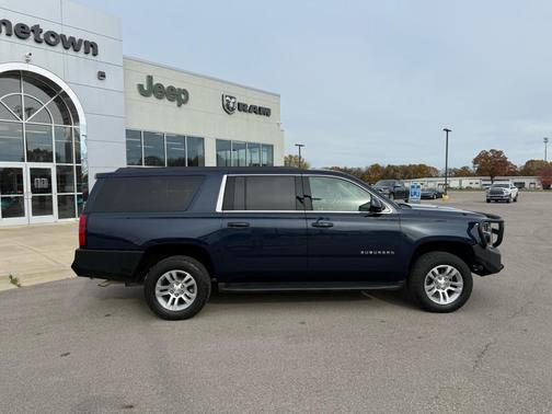 2019 Chevrolet Suburban LS