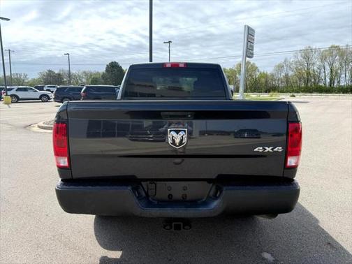 2017 RAM 1500 Tradesman