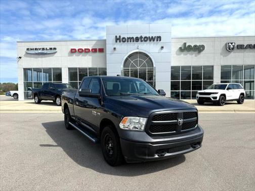 2017 RAM 1500 Tradesman