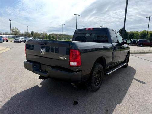 2017 RAM 1500 Tradesman