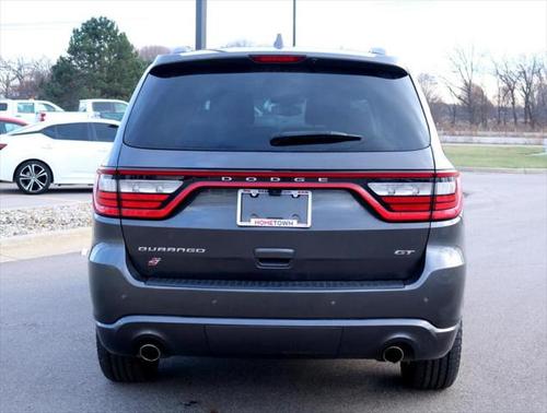 2020 Dodge Durango GT Plus