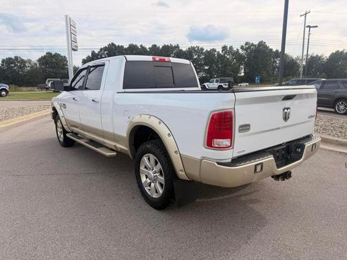 White 2016 RAM 2500 Longhorn