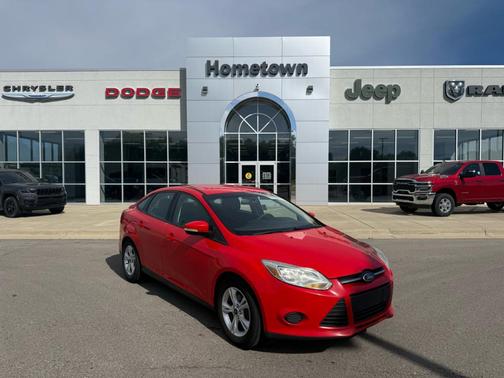 2013 Ford Focus SE
