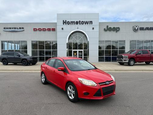 2013 Ford Focus SE