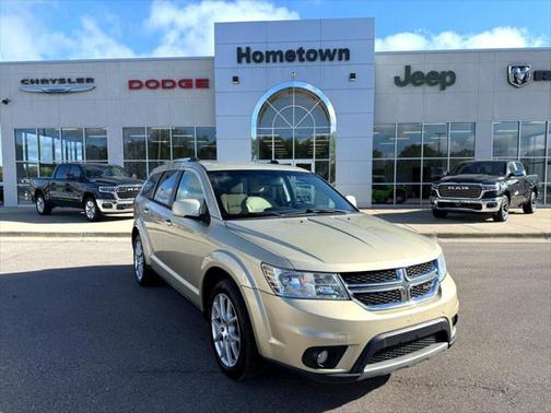 2011 Dodge Journey Crew