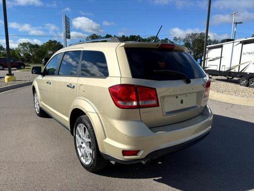 2011 Dodge Journey Crew