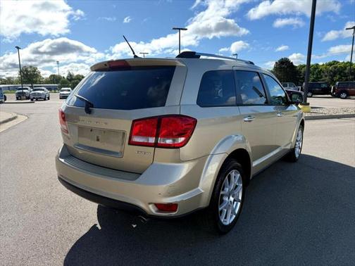 2011 Dodge Journey Crew