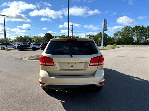 2011 Dodge Journey Crew