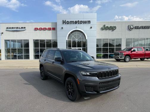 2025 Jeep Grand Cherokee L Altitude