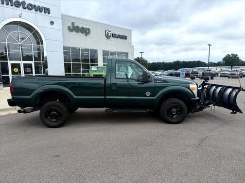 2011 Ford F-350 XL