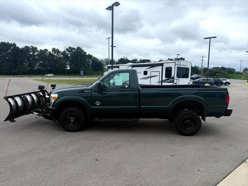 2011 Ford F-350 XL